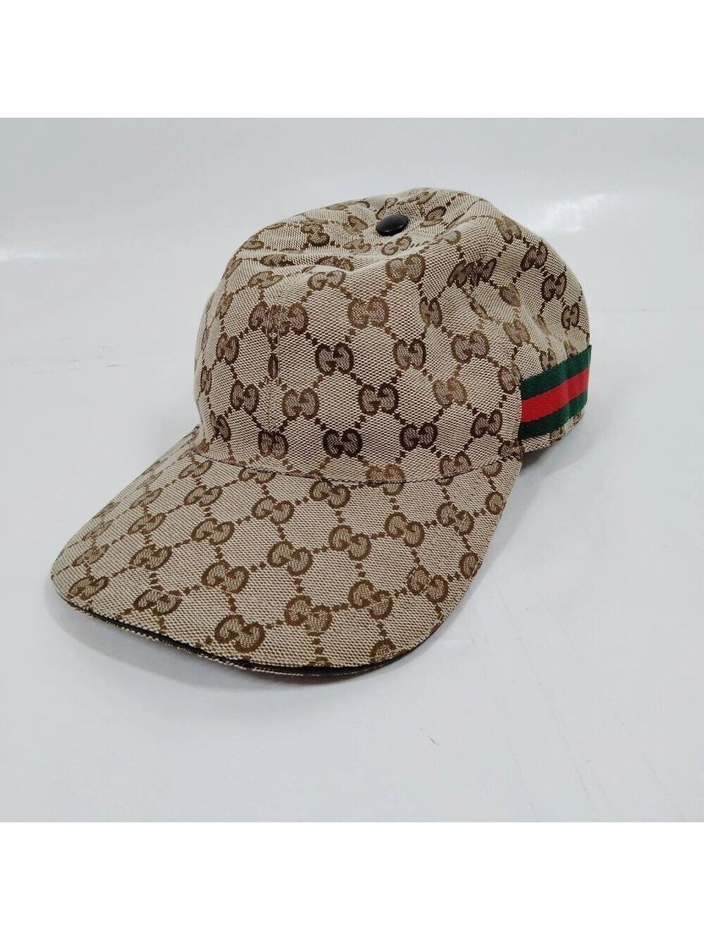 Gucci Cap Multi Color Polyester 249-071425